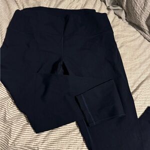 Navy blue Leggings